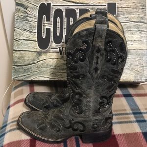 Cowgirl boots